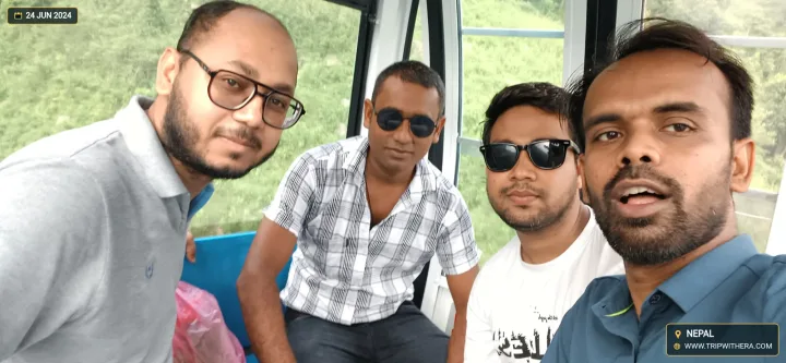 Nepal tour with 05