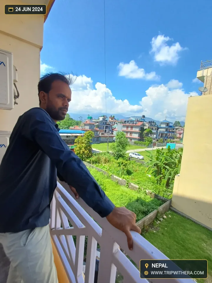 Nepal tour with 03