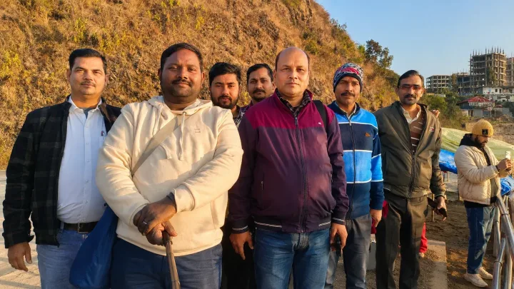 Nepal Pokhra Tour with ICICI  Bank Group