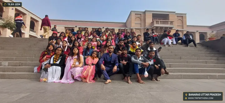 Banaras Uttar Pradesh 19 January 2024 03