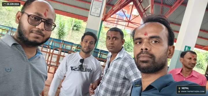 Nepal tour with 03