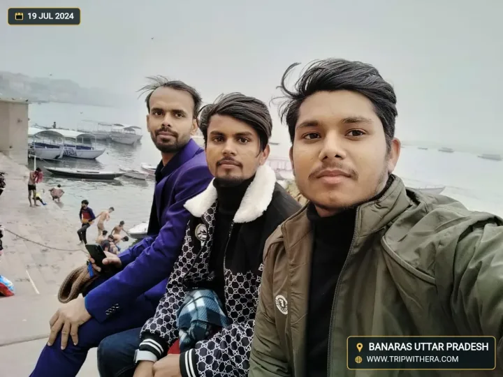 Banaras Uttar Pradesh 19 January 2024 06