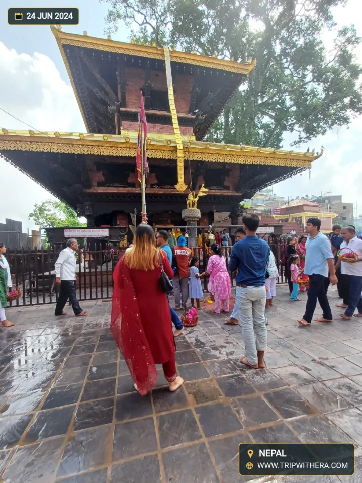 Nepal tour with 06
