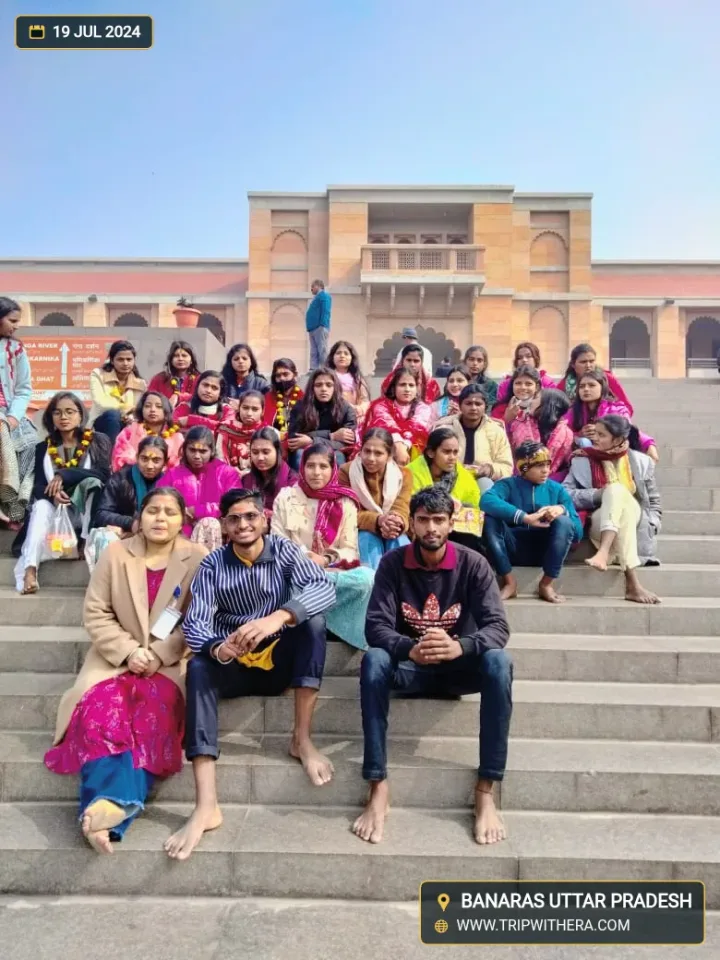 Banaras Uttar Pradesh 19 January 2024 05