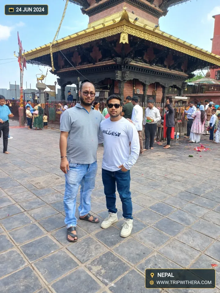 Nepal tour with 01