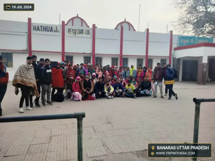 Banaras Uttar Pradesh 19 January 2024 05