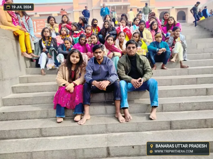 Banaras Uttar Pradesh 19 January 2024 03