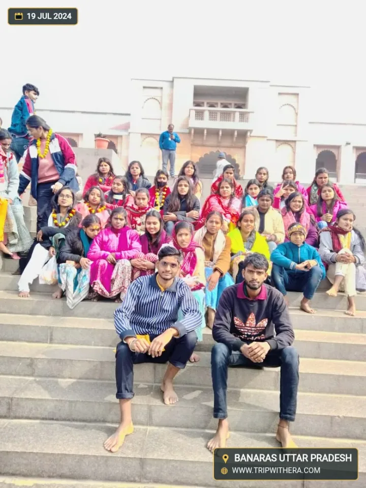 Banaras Uttar Pradesh 19 January 2024 01