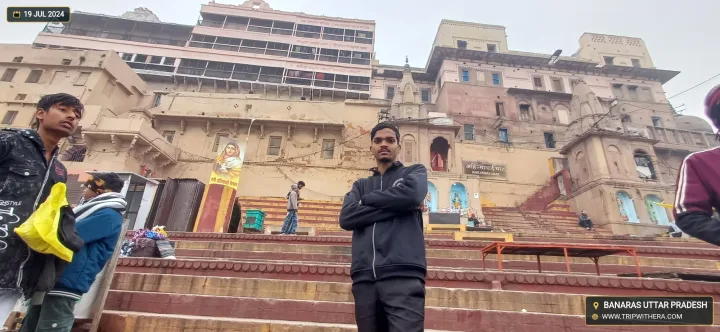 Banaras Uttar Pradesh 19 January 2024 07