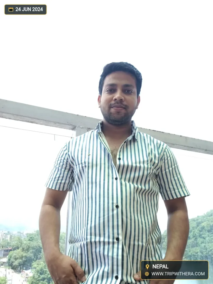 Nepal tour with 01