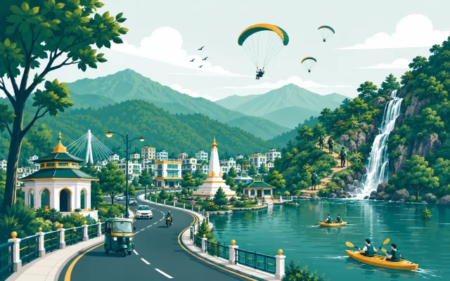 Butwal, Nepal