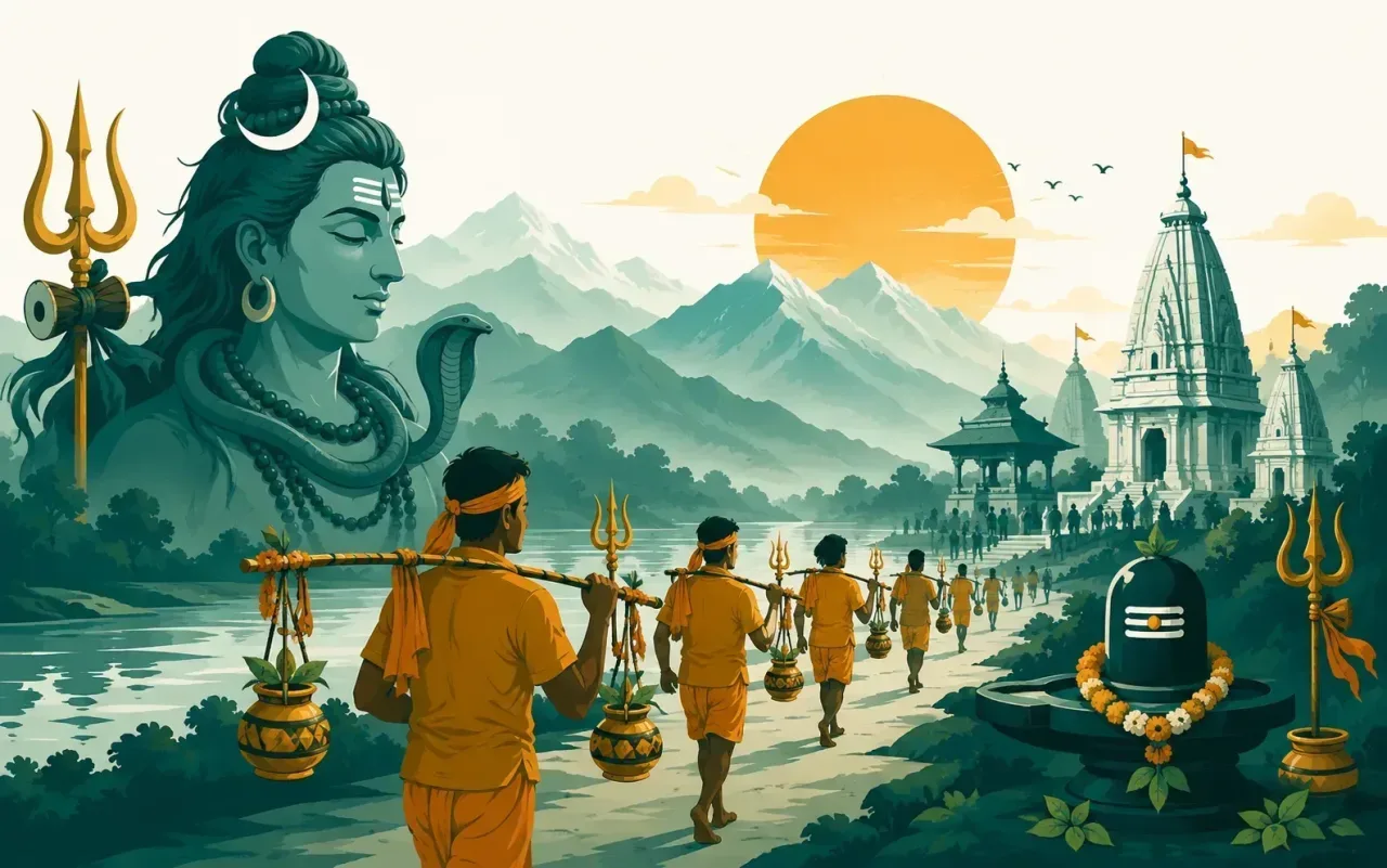 Shravan Bol Bum Special: To Baba Dham
