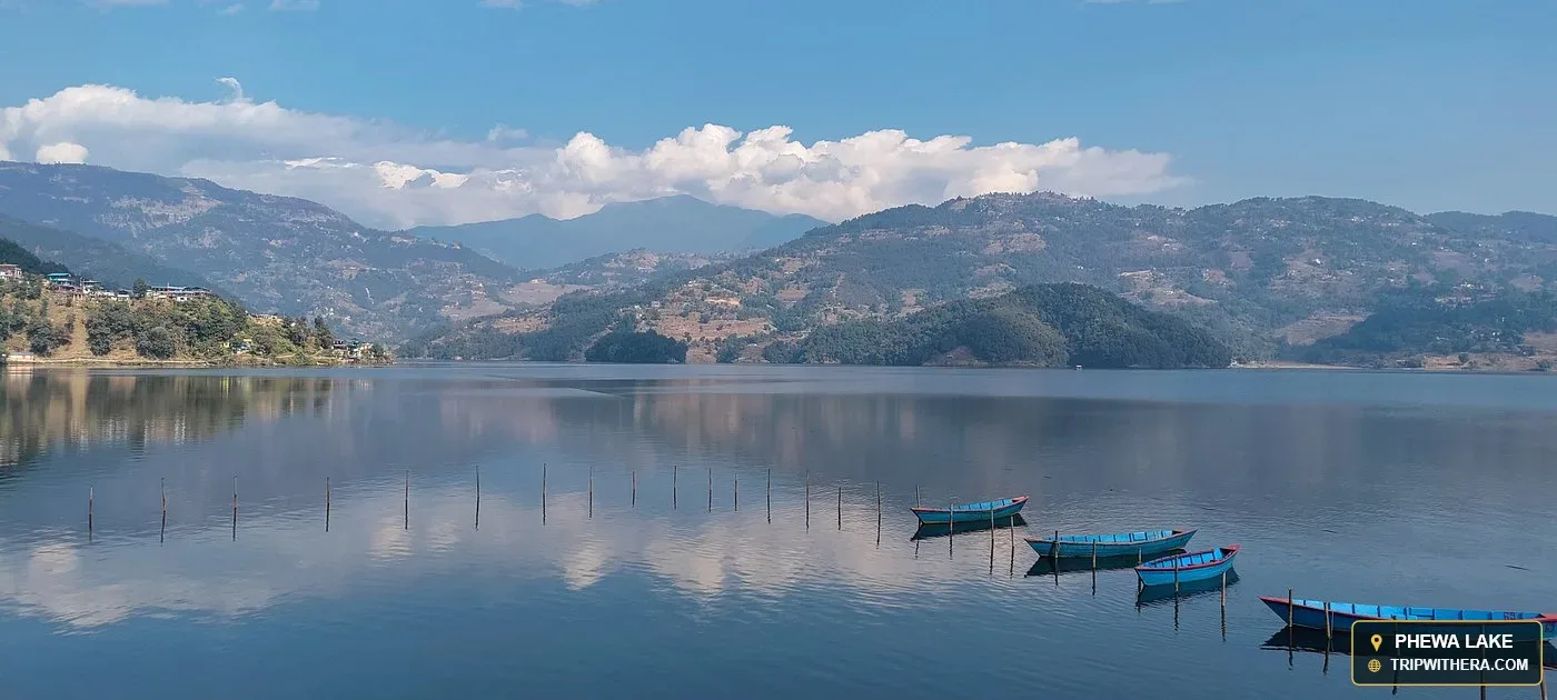Phewa Lake