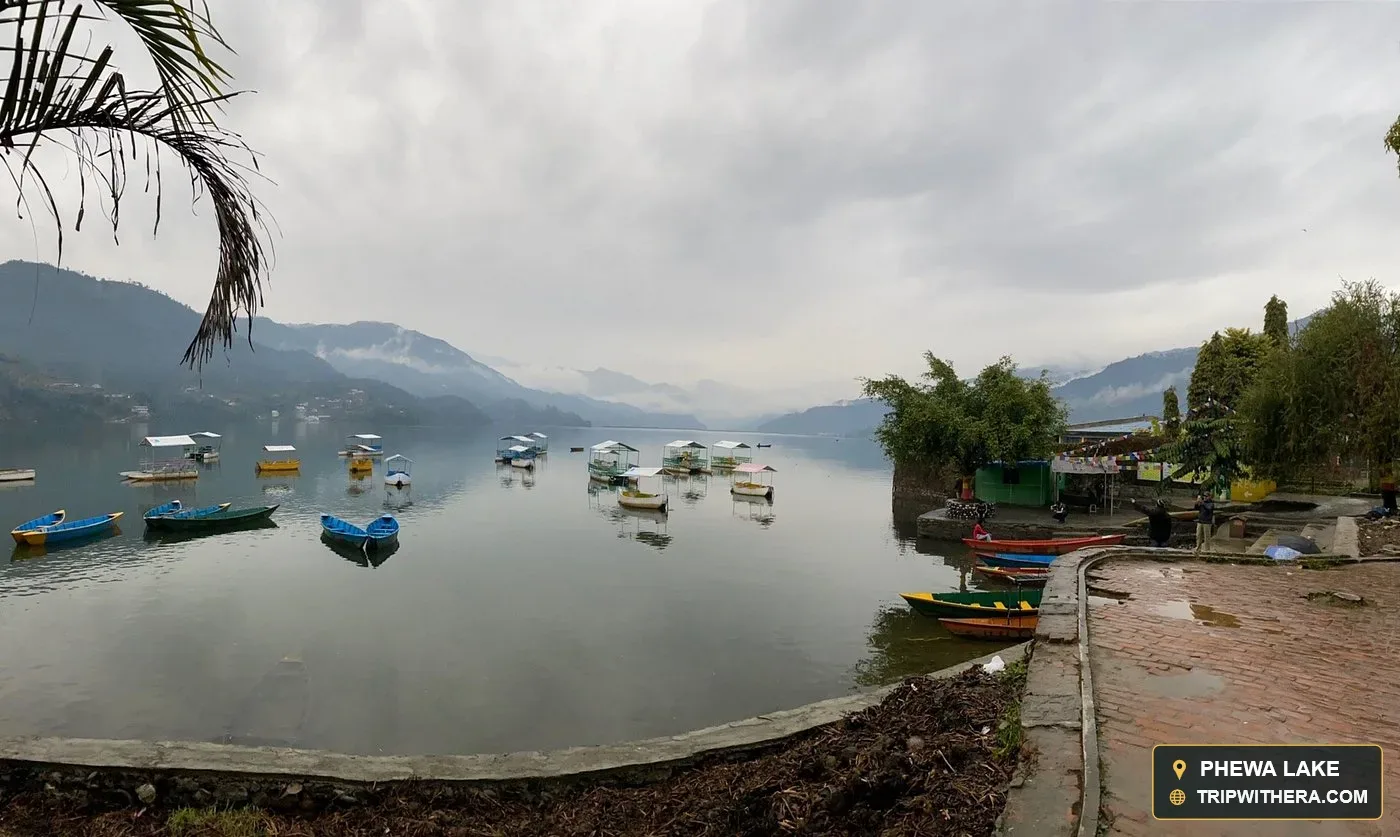 Phewa Lake