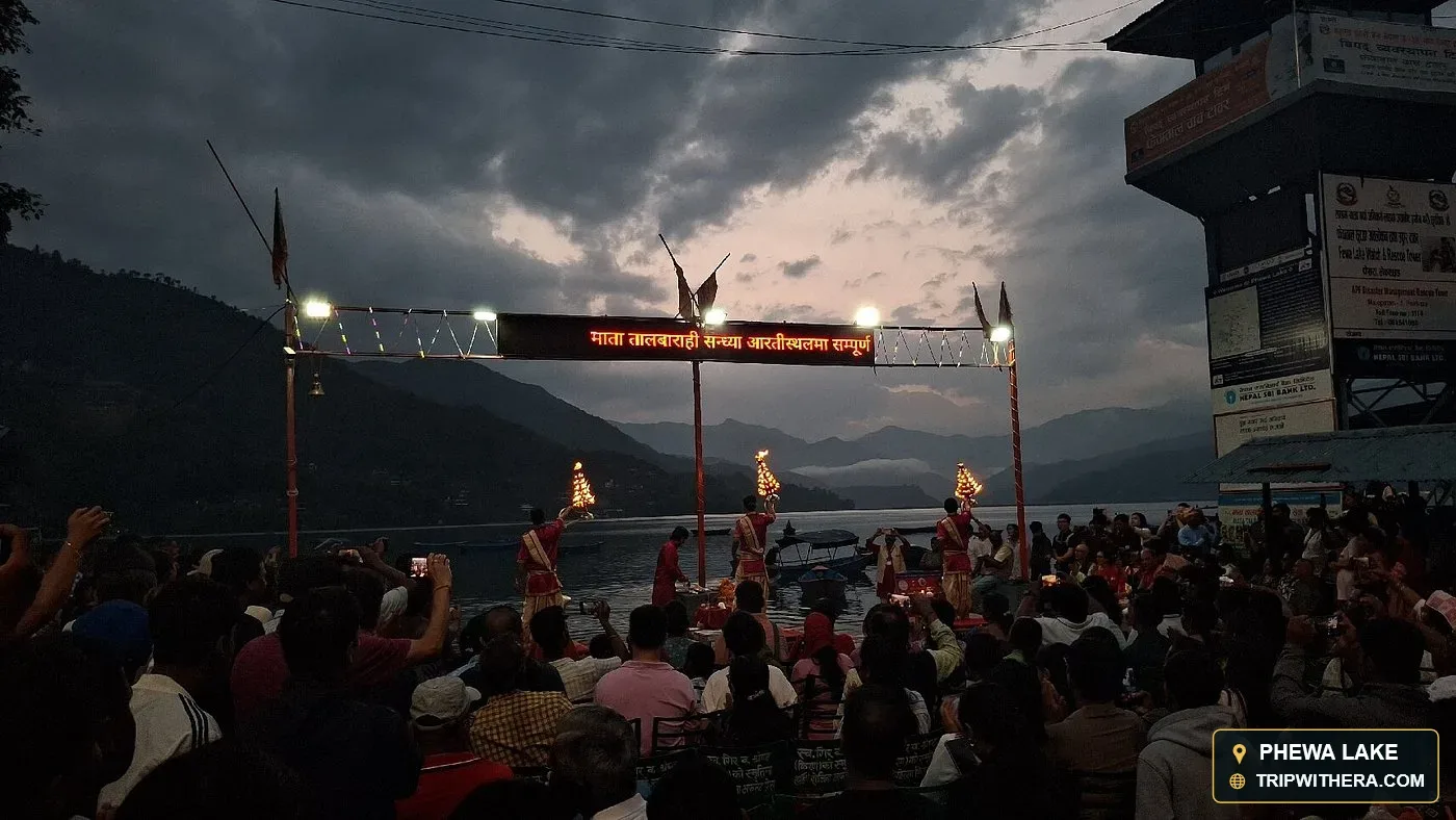 Phewa Lake