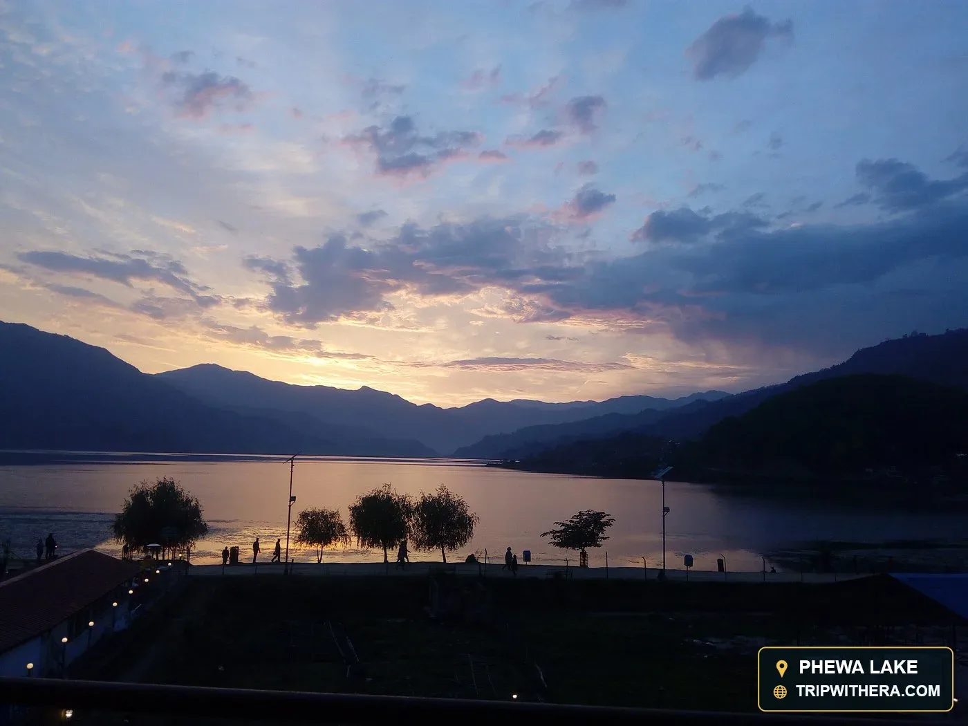 Phewa Lake
