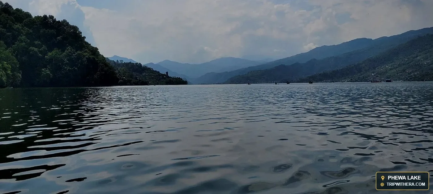 Phewa Lake