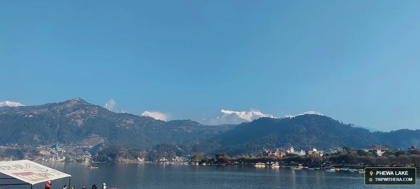 Phewa Lake