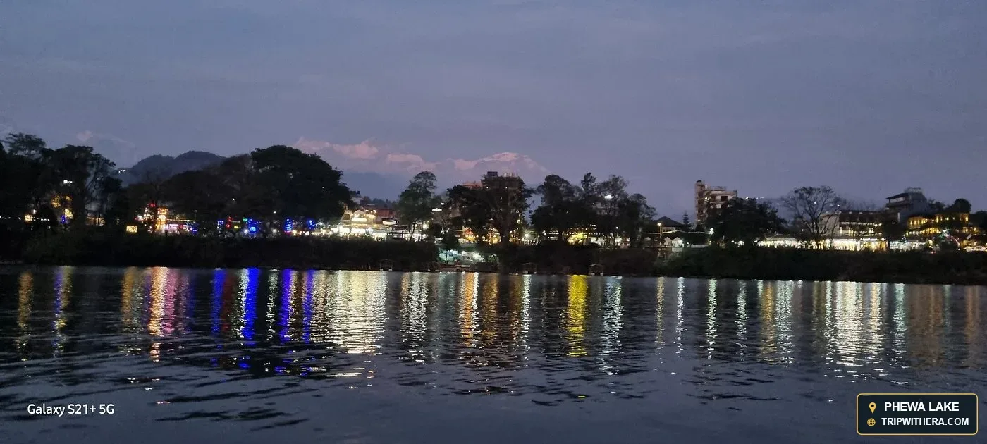 Phewa Lake