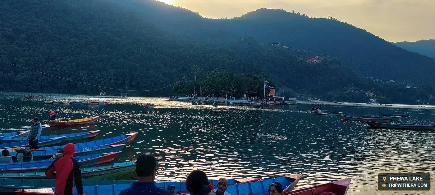 Phewa Lake