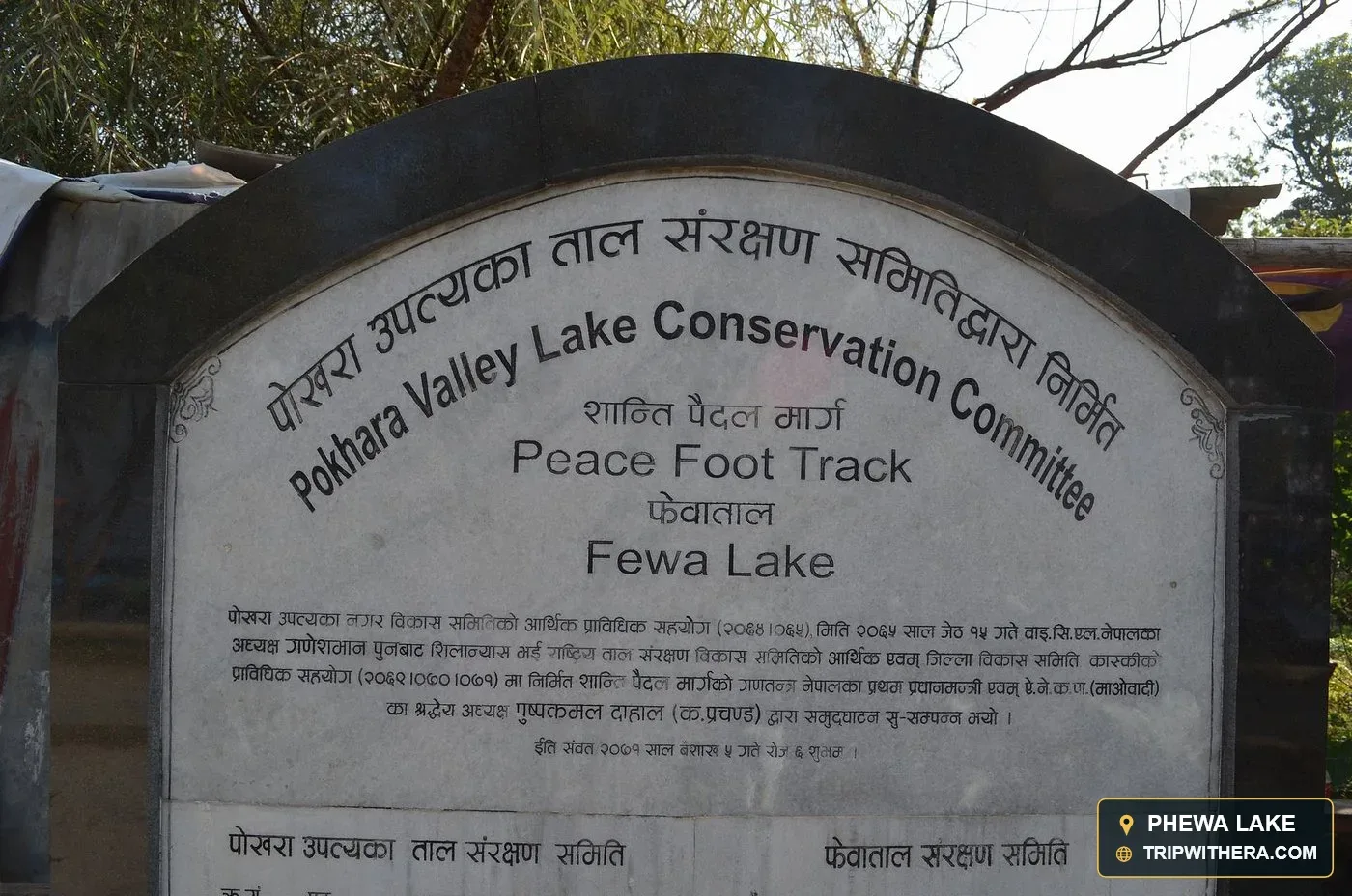 Phewa Lake
