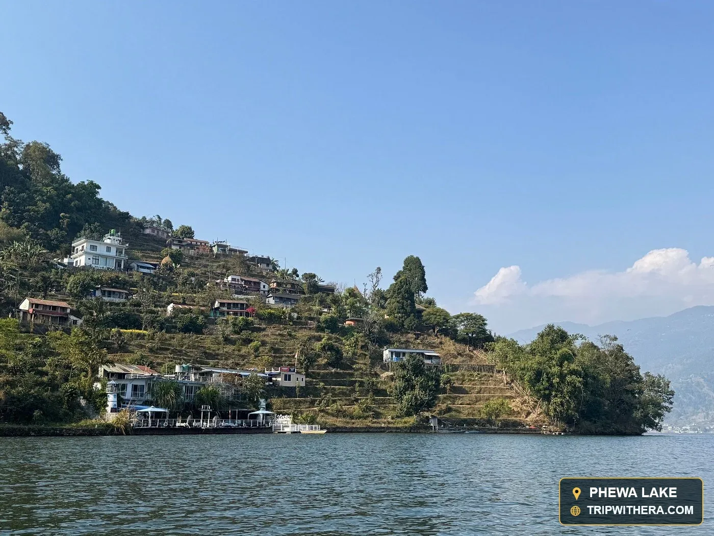 Phewa Lake