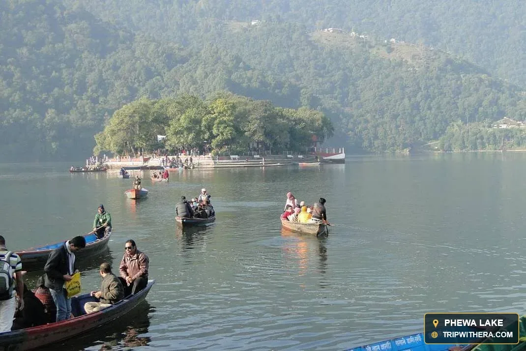 Phewa Lake
