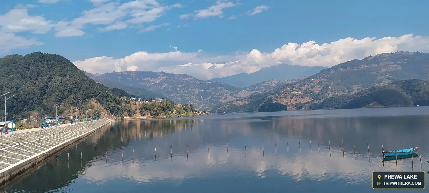 Phewa Lake