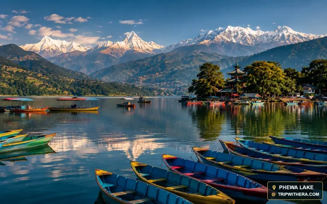 Phewa Lake