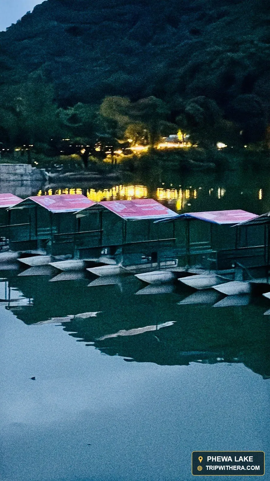 Phewa Lake