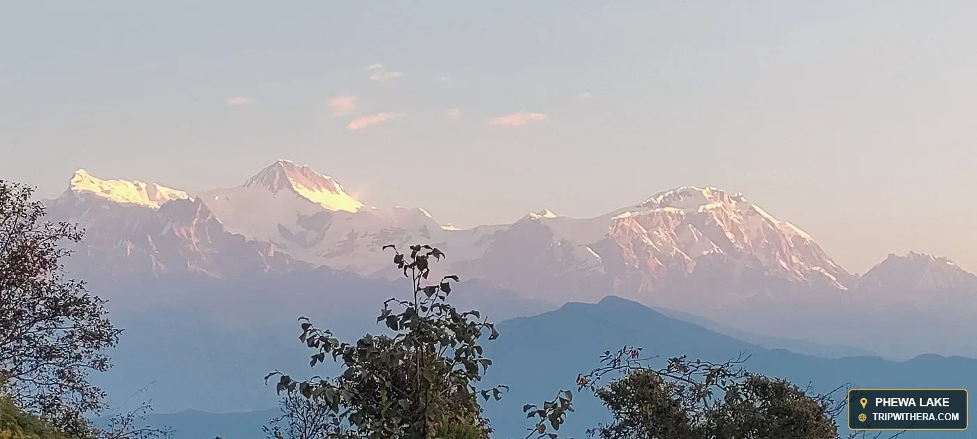 Phewa Lake