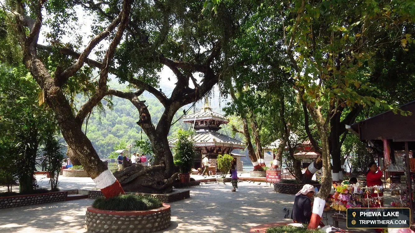 Phewa Lake