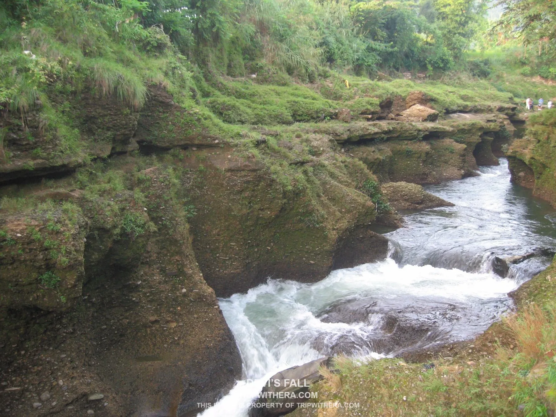 Devi’s Fall