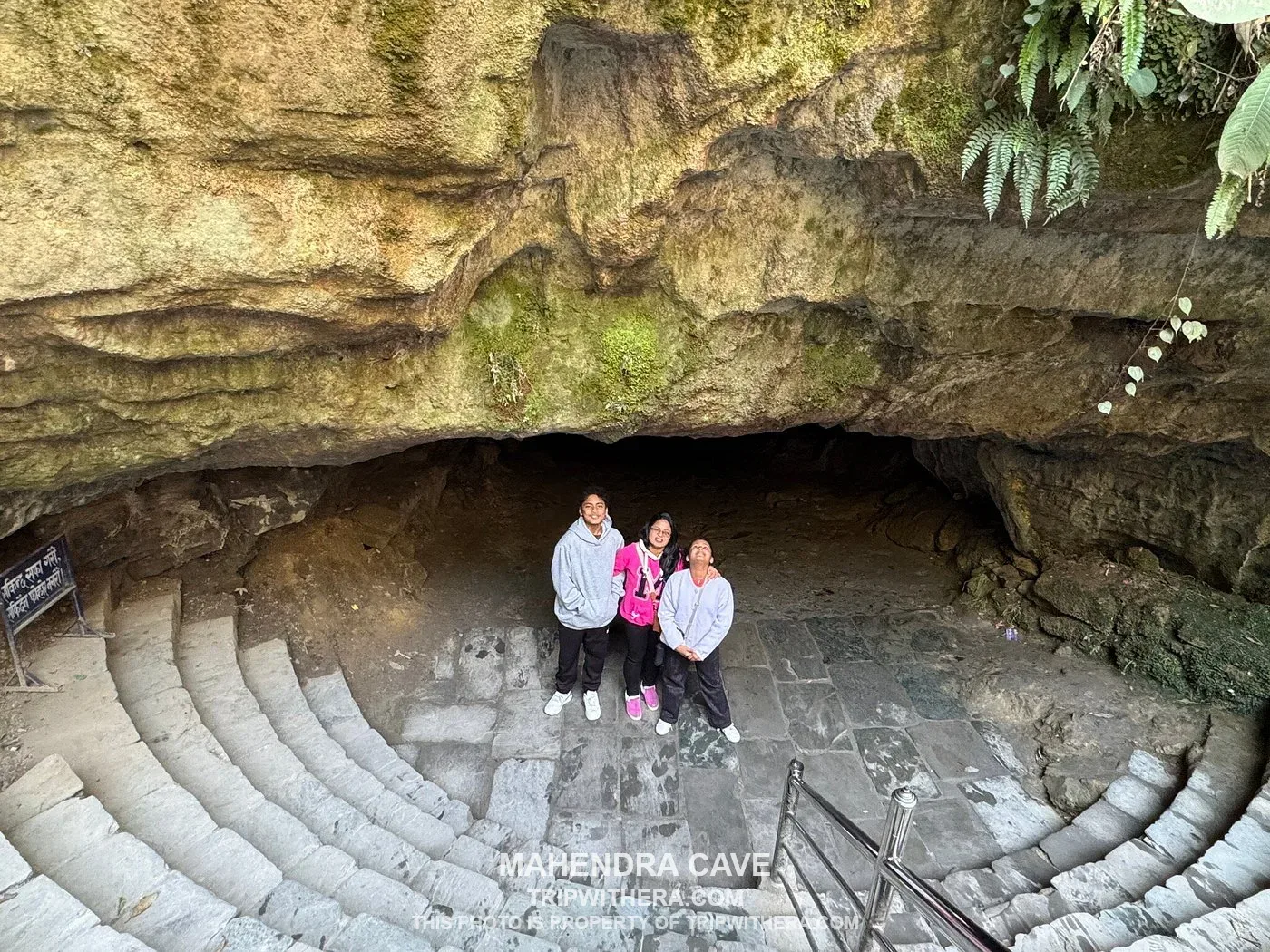 Mahendra Cave