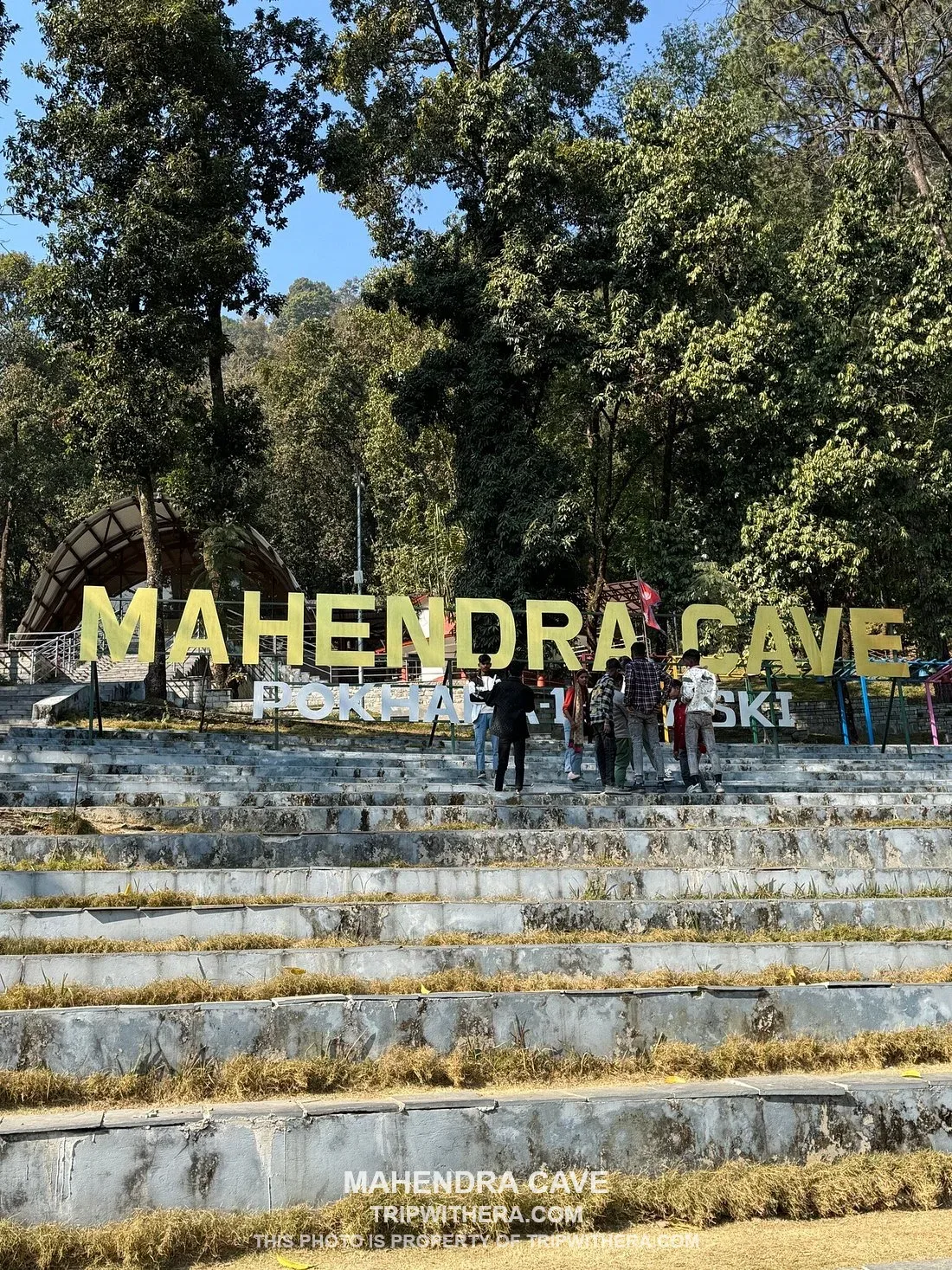 Mahendra Cave