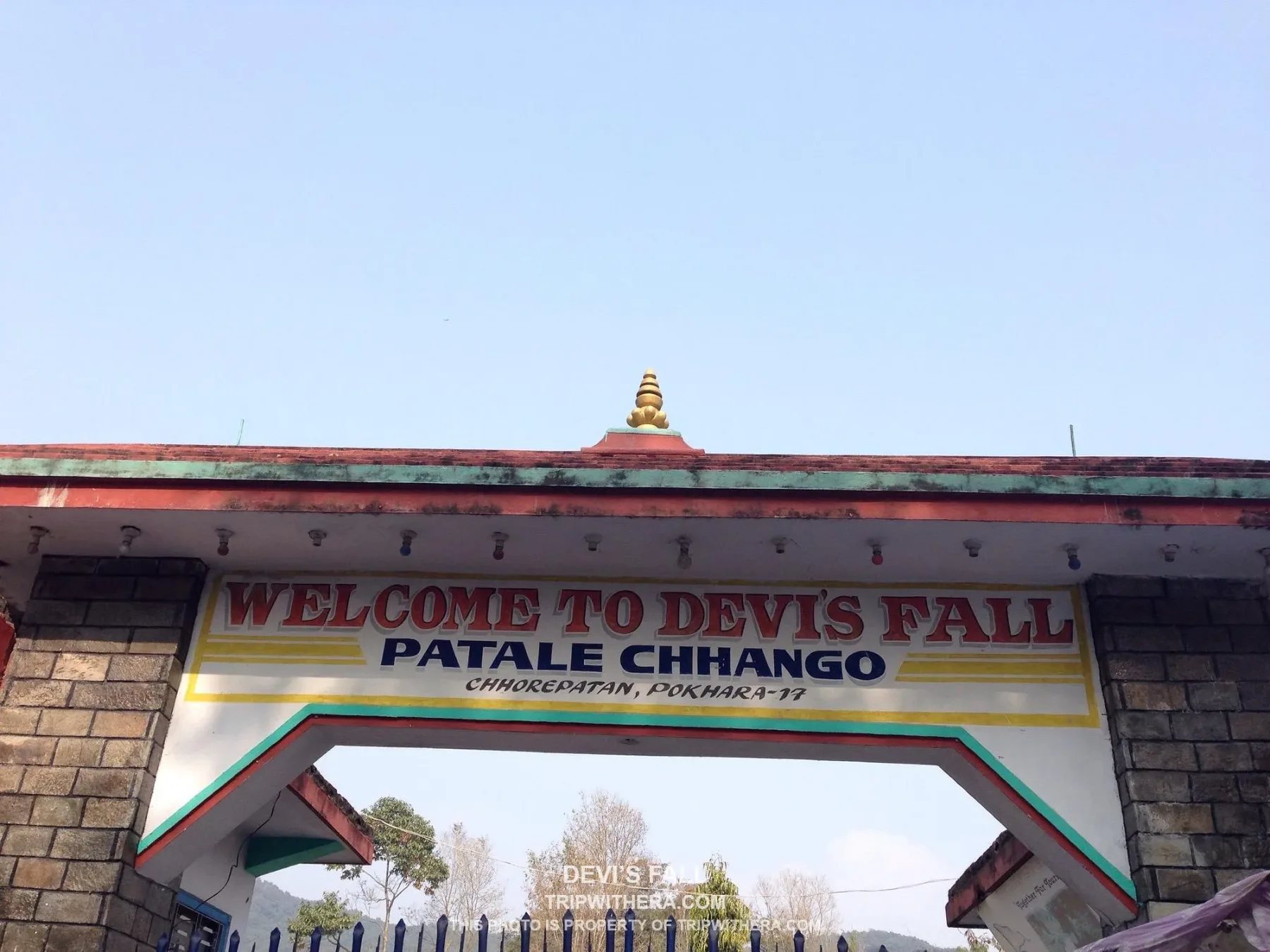 Devi’s Fall