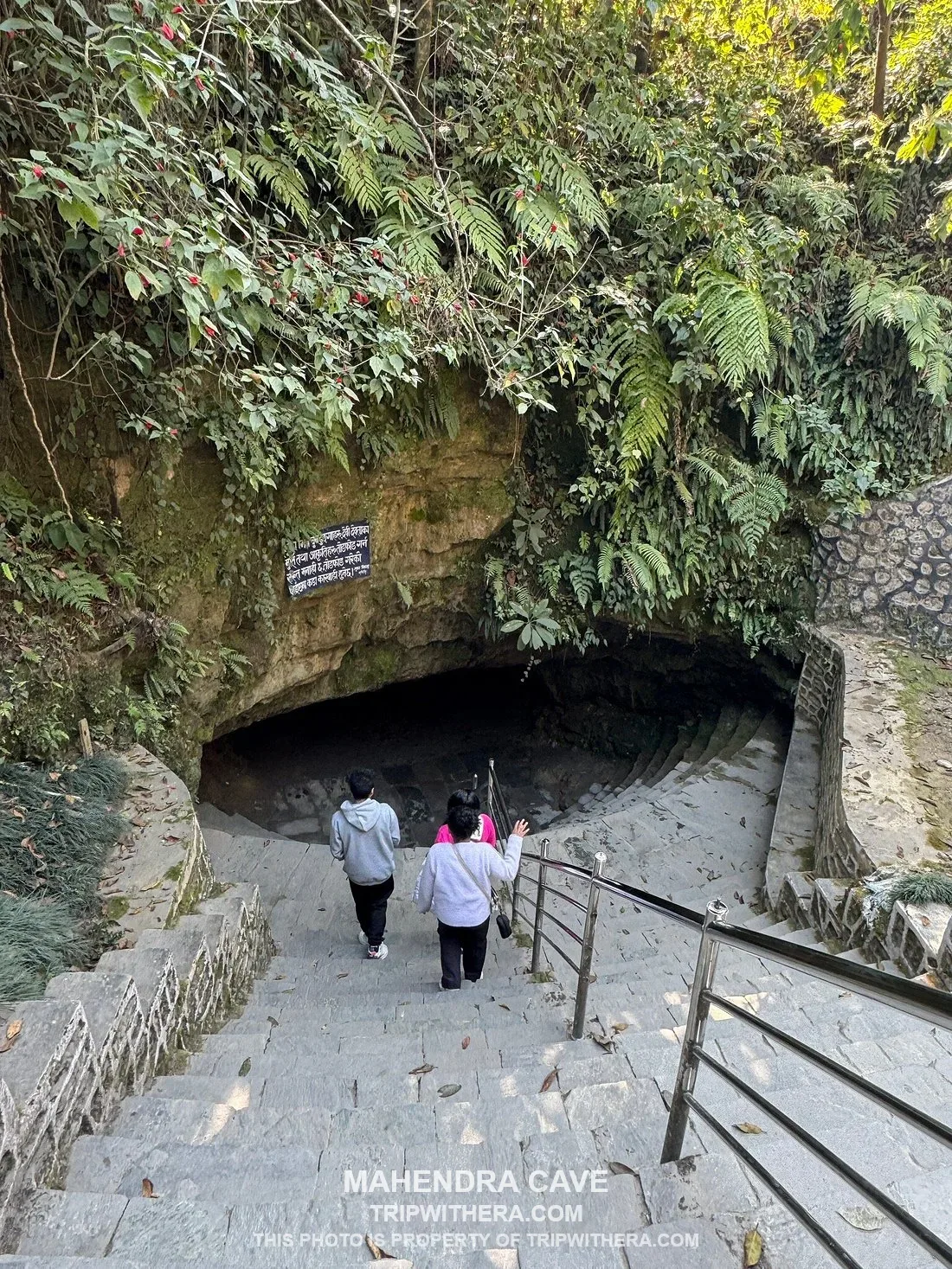 Mahendra Cave