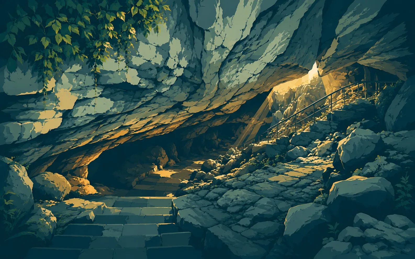 Mahendra Cave