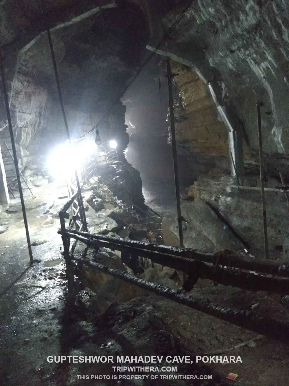 Gupteshwor Mahadev Cave, Pokhara