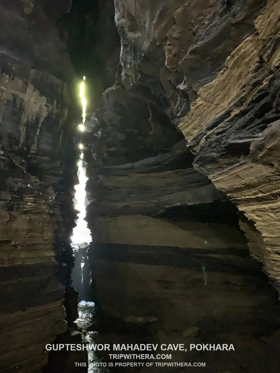 Gupteshwor Mahadev Cave, Pokhara