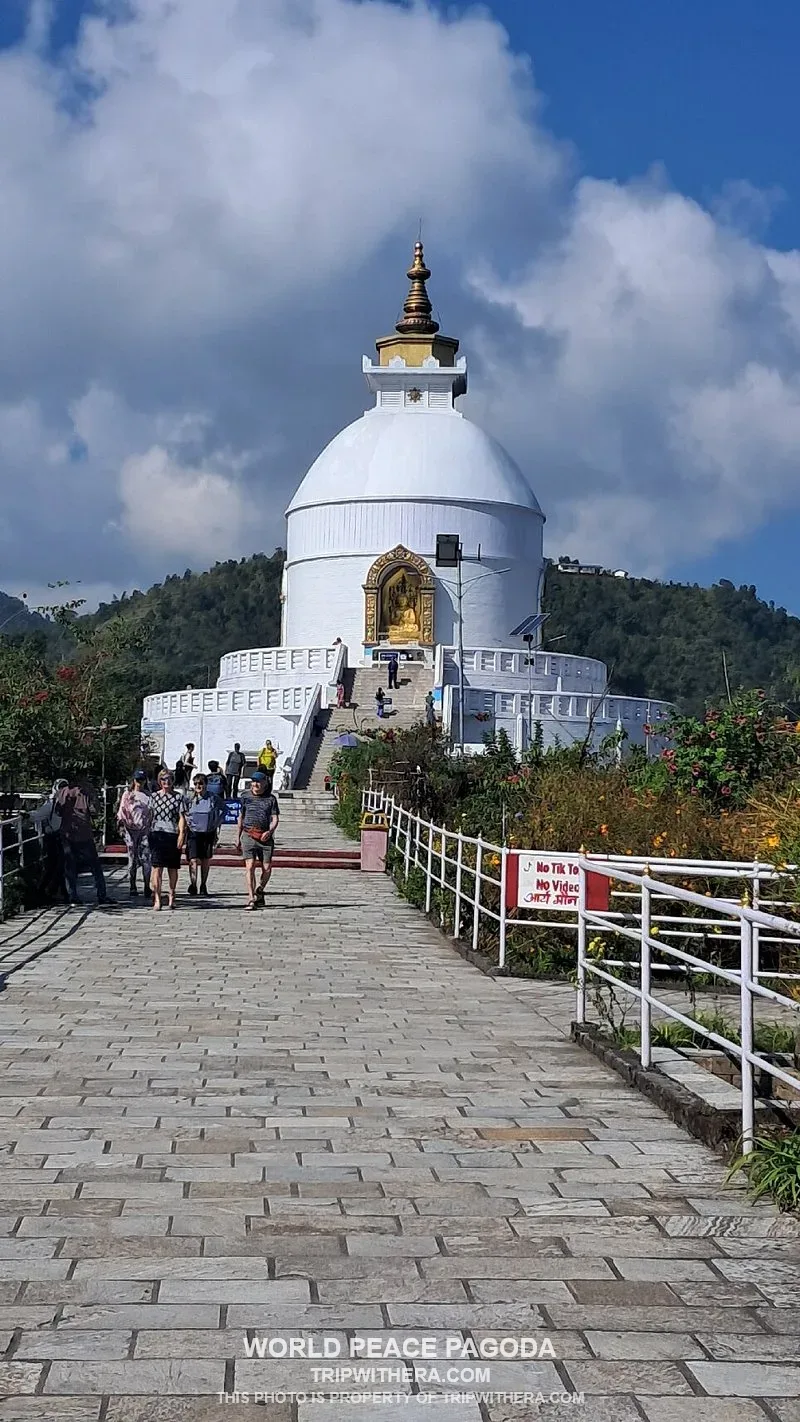 World Peace Pagoda