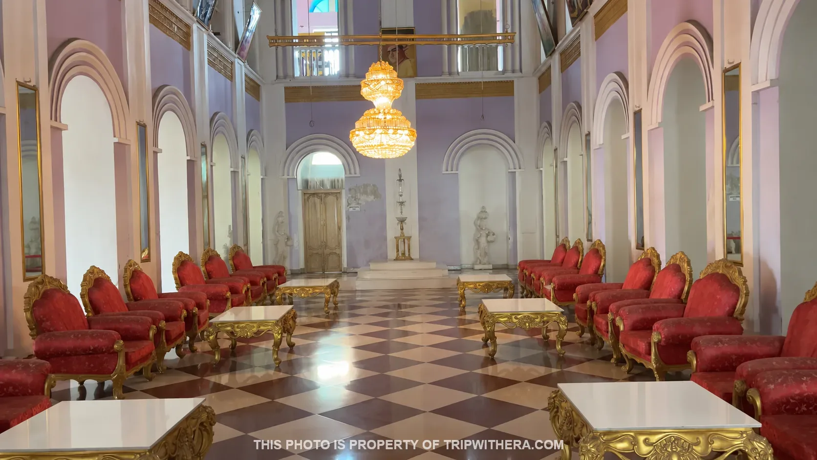 Hathua Raj Palace