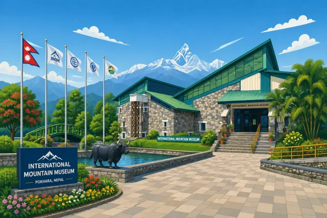 International Mountain Museum