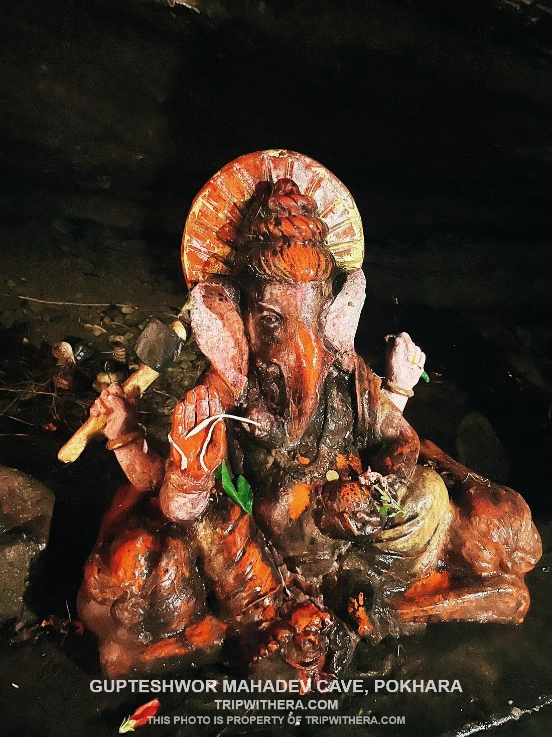 Gupteshwor Mahadev Cave, Pokhara