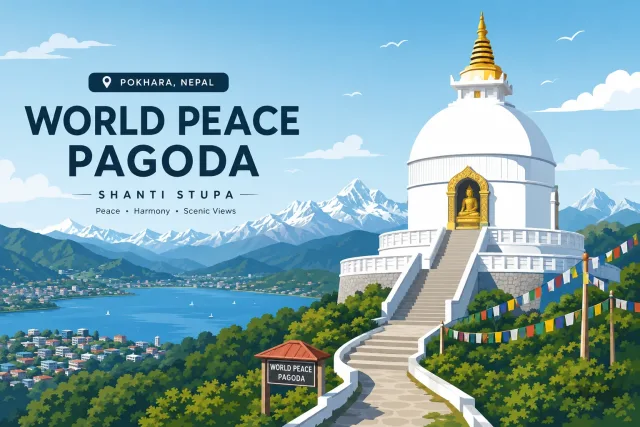 World Peace Pagoda