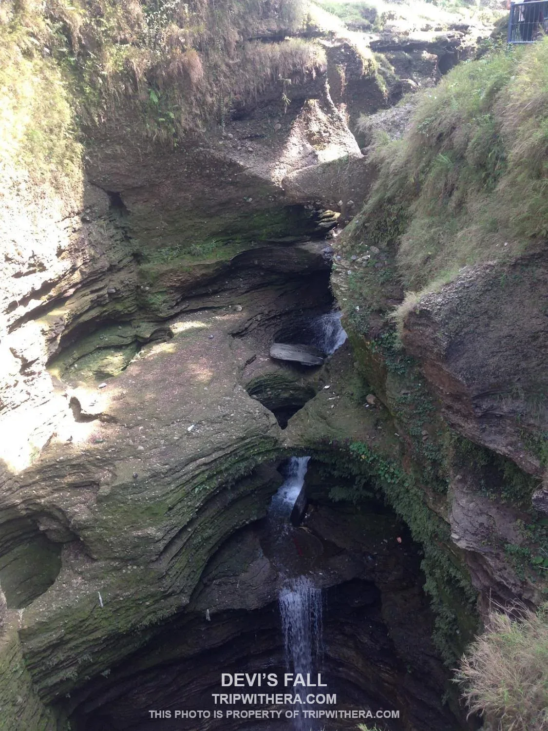 Devi’s Fall