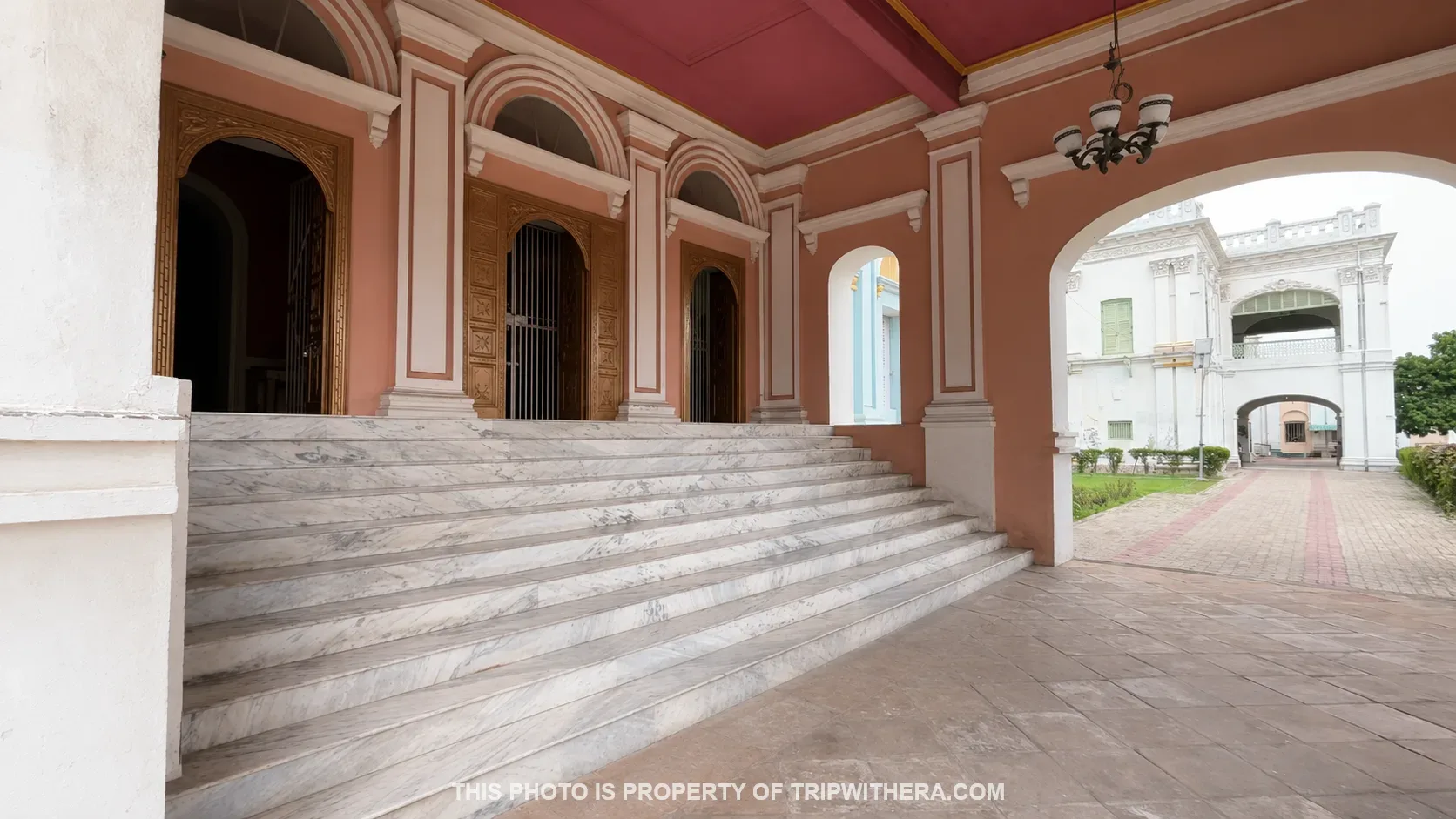 Hathua Raj Palace