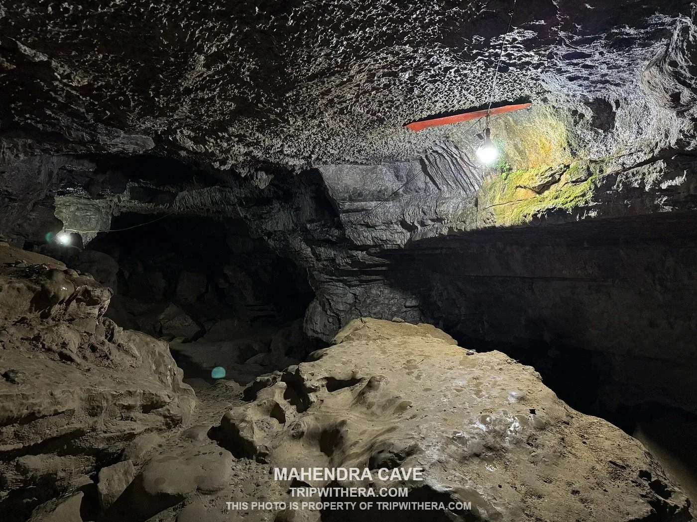Mahendra Cave