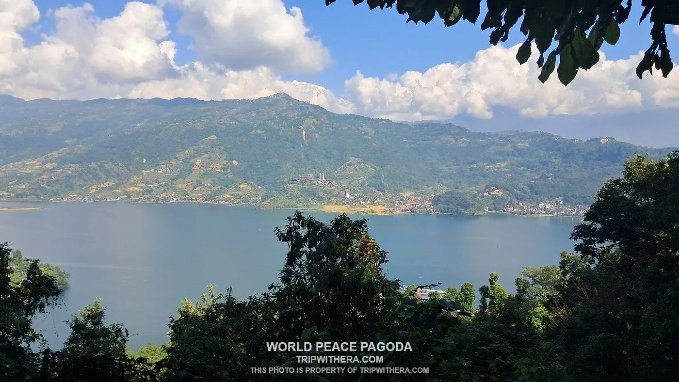 World Peace Pagoda