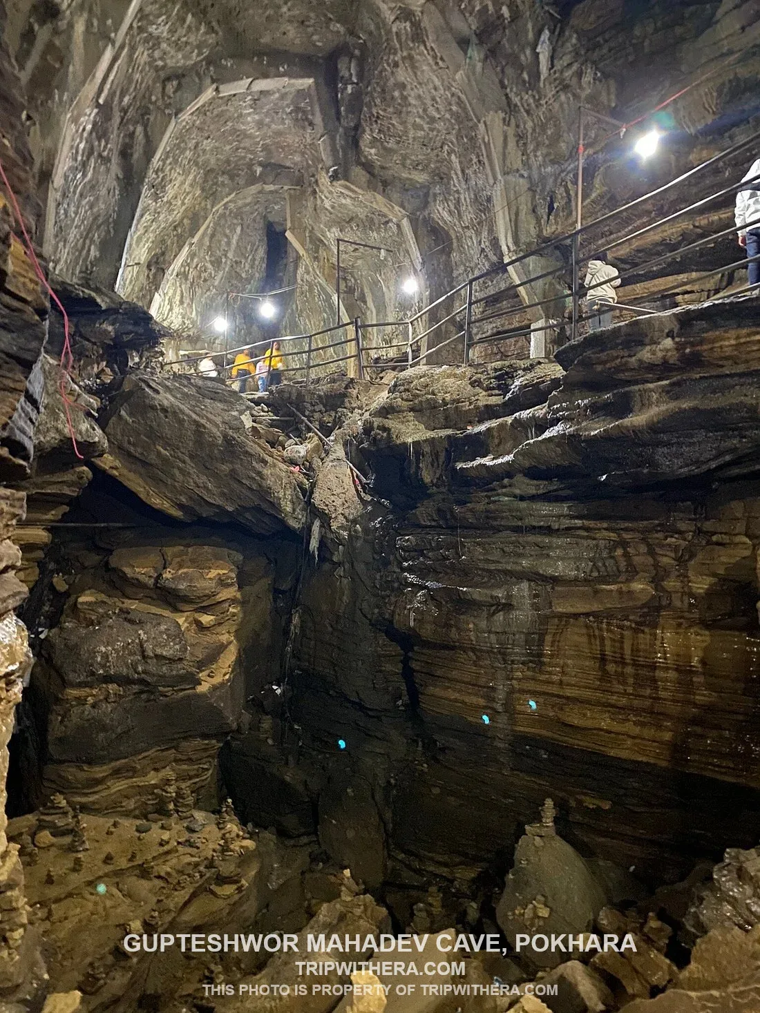 Gupteshwor Mahadev Cave, Pokhara